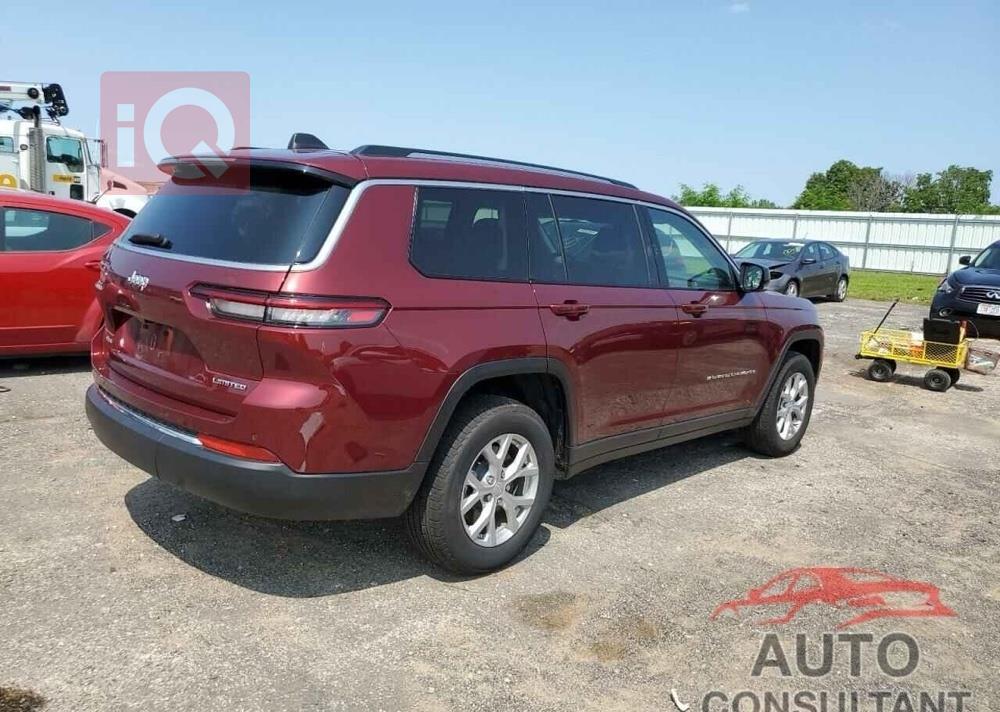 Jeep Grand Cherokee L